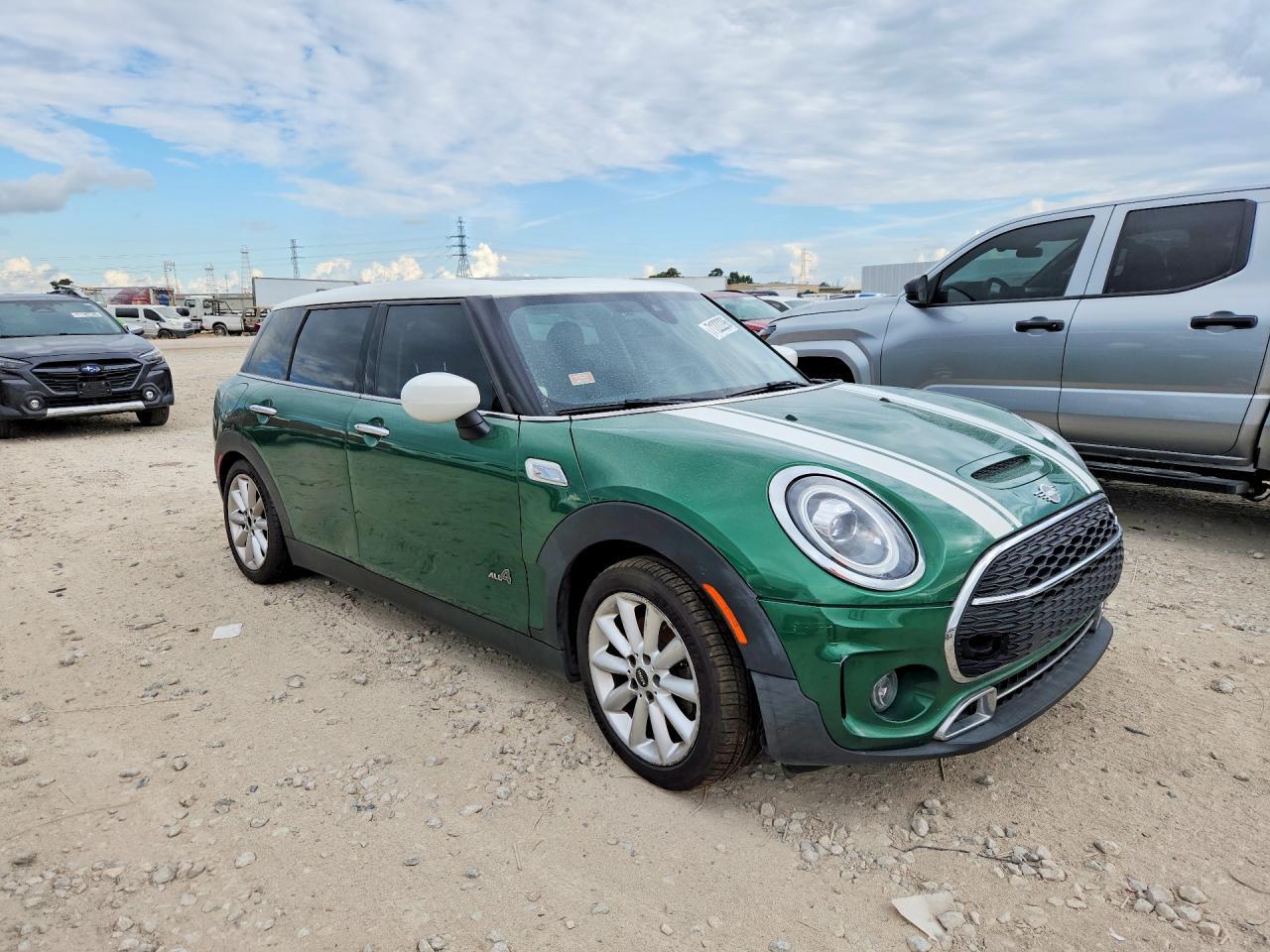 2020 Mini Cooper S Clubman All4 - Image 4
