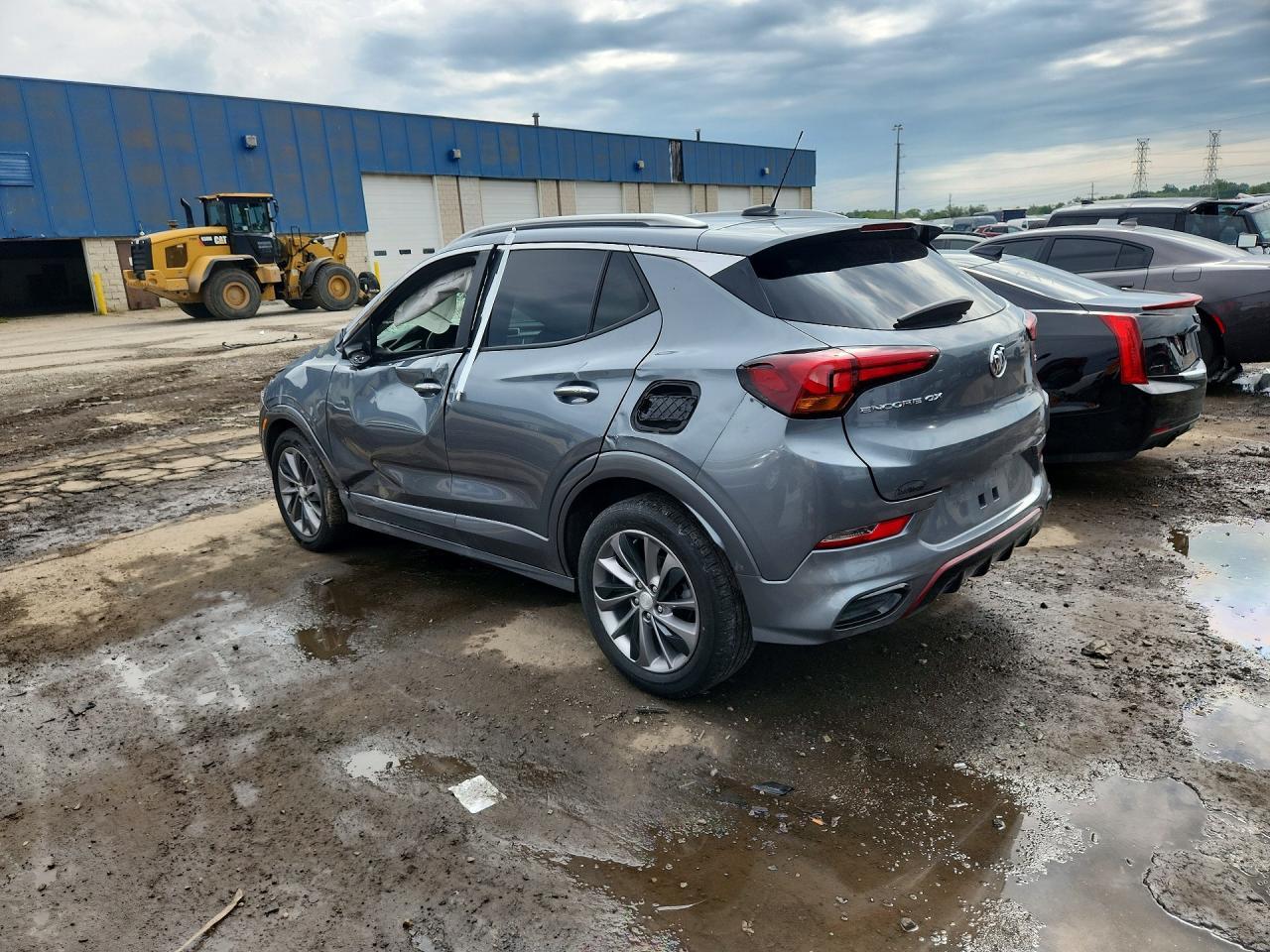 2021 Buick Encore Gx Select - Фото 2