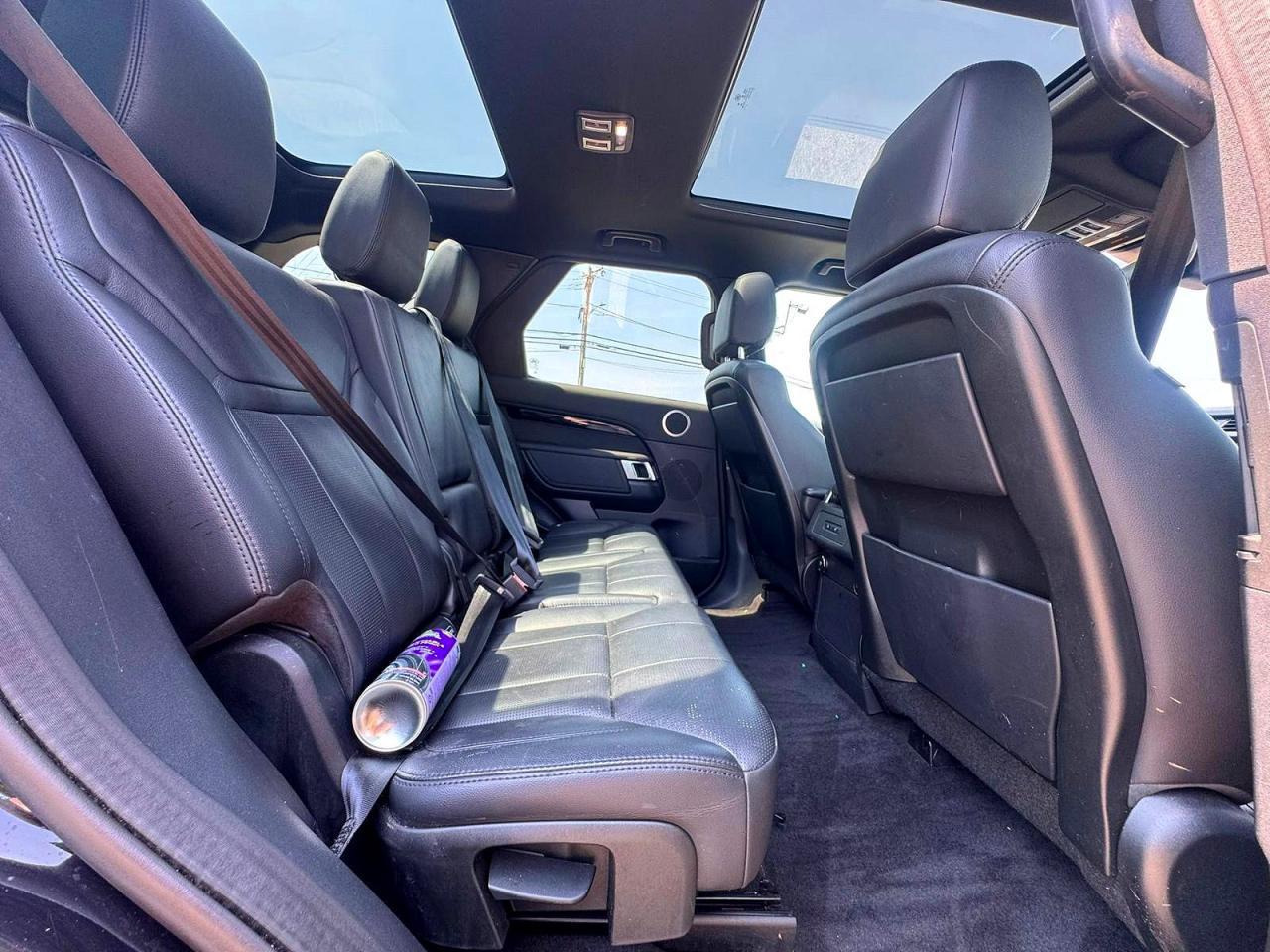 2020 Land Rover Discovery Se - Фото 6