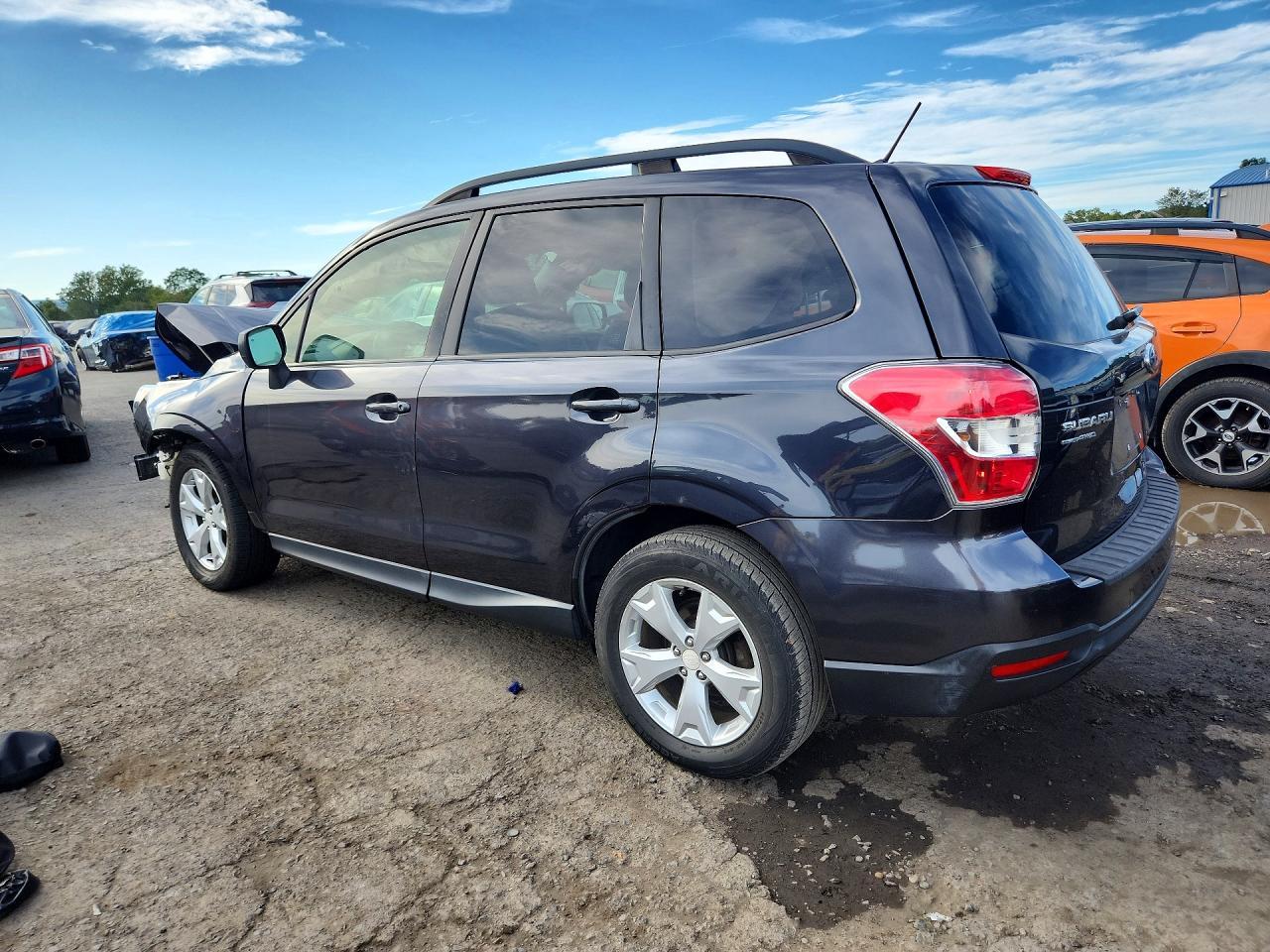 2015 Subaru Forester 2.5I Premium - Фото 2