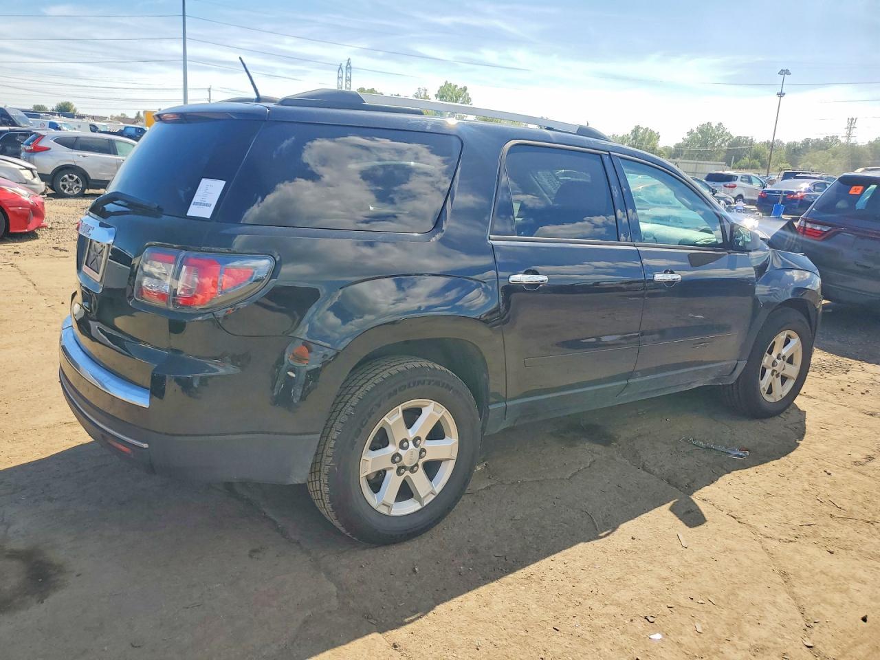 2016 GMC Acadia Sle - Image 3