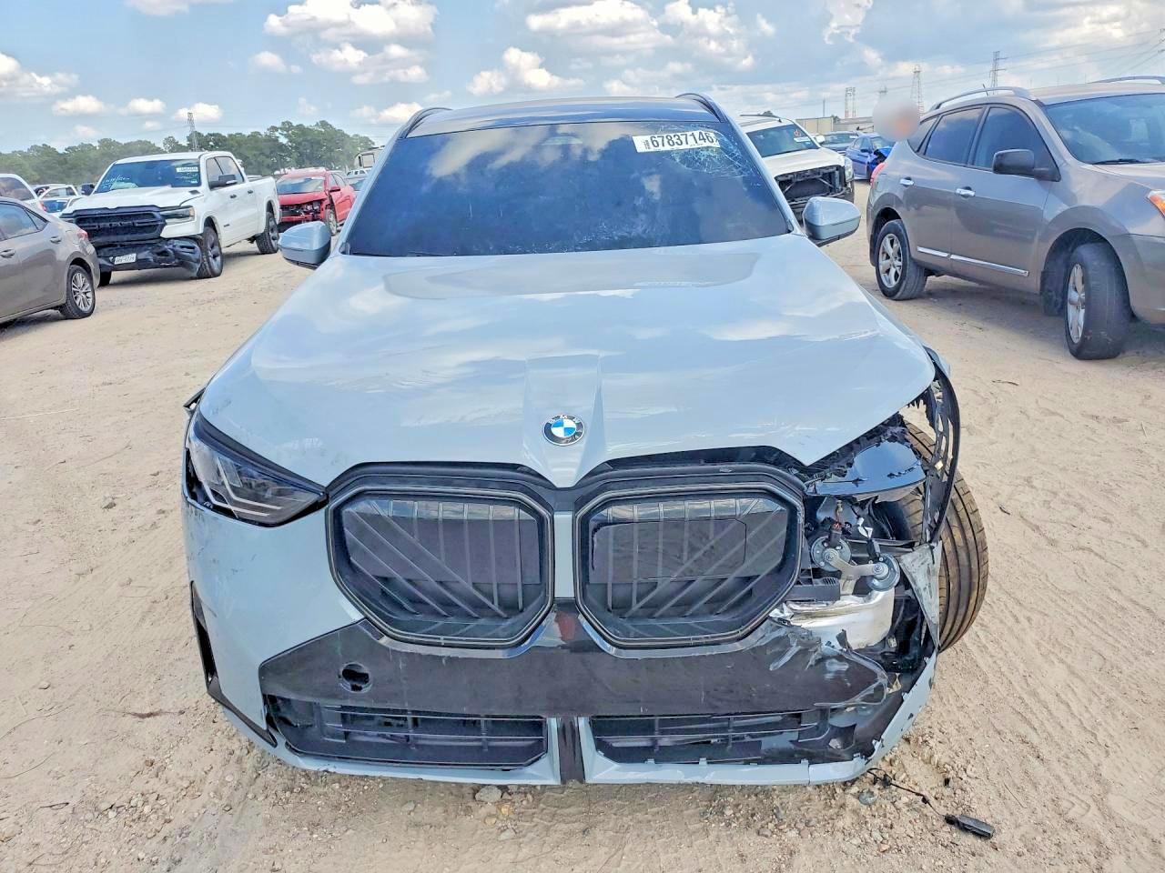 2026 BMW X3 30 xDrive - Фото 5