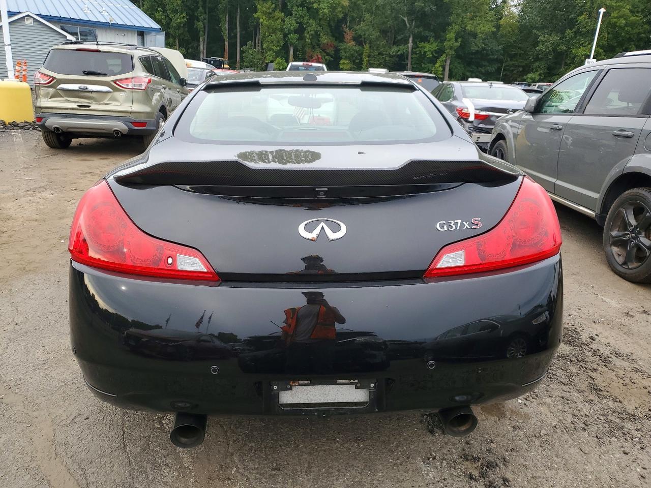 2012 Infiniti G37 Coupe X - Фото 6