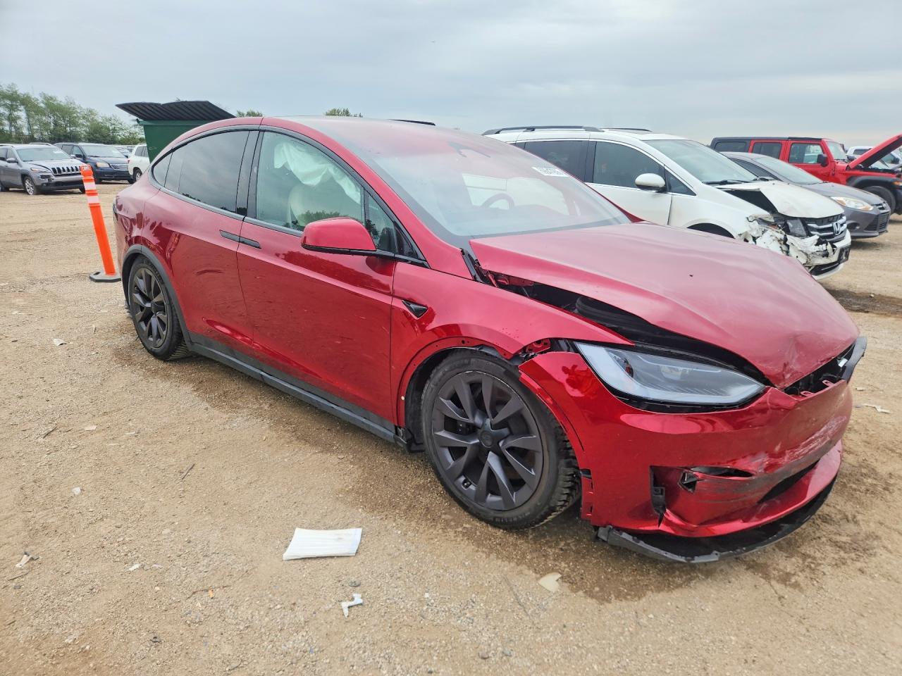 2024 Tesla Model X - Image 4