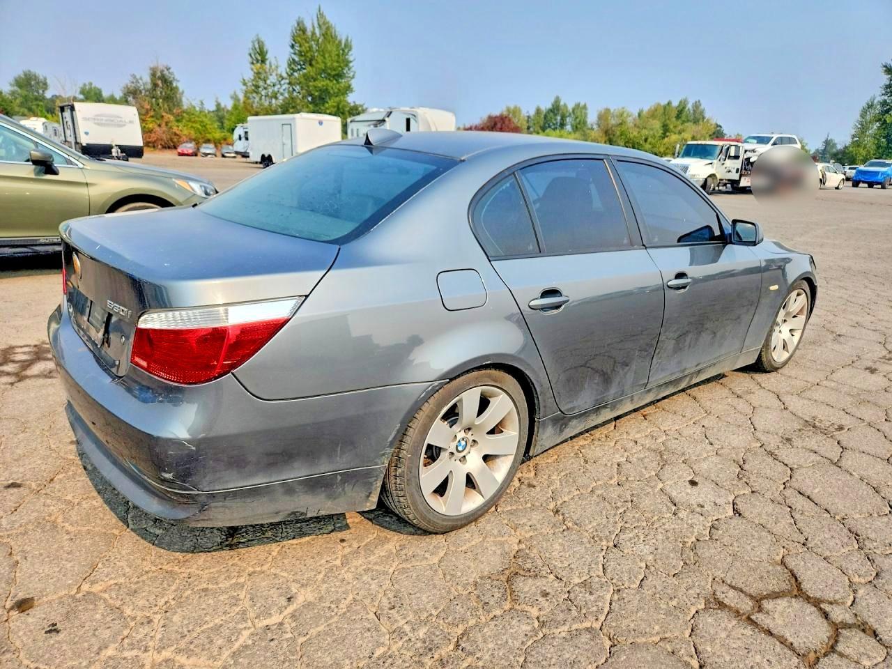 2005 BMW 530 I - Фото 3