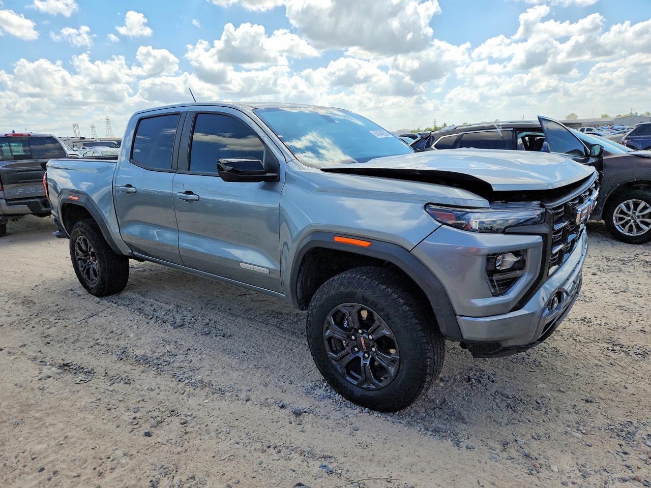 2024 GMC Canyon Elevation - Фото 4