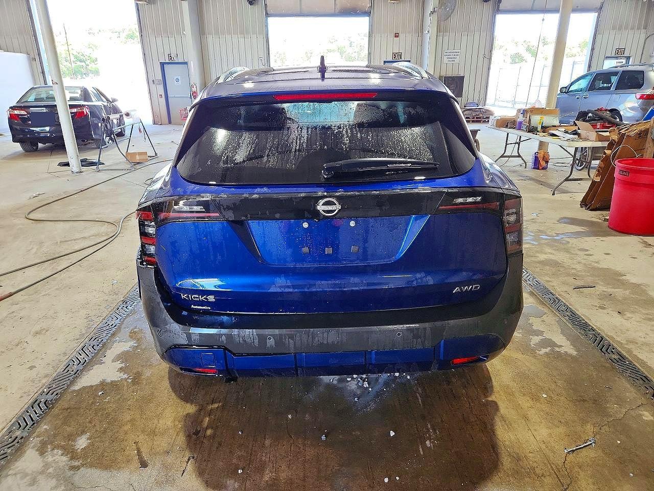 2026 Nissan Kicks Sv - Image 6