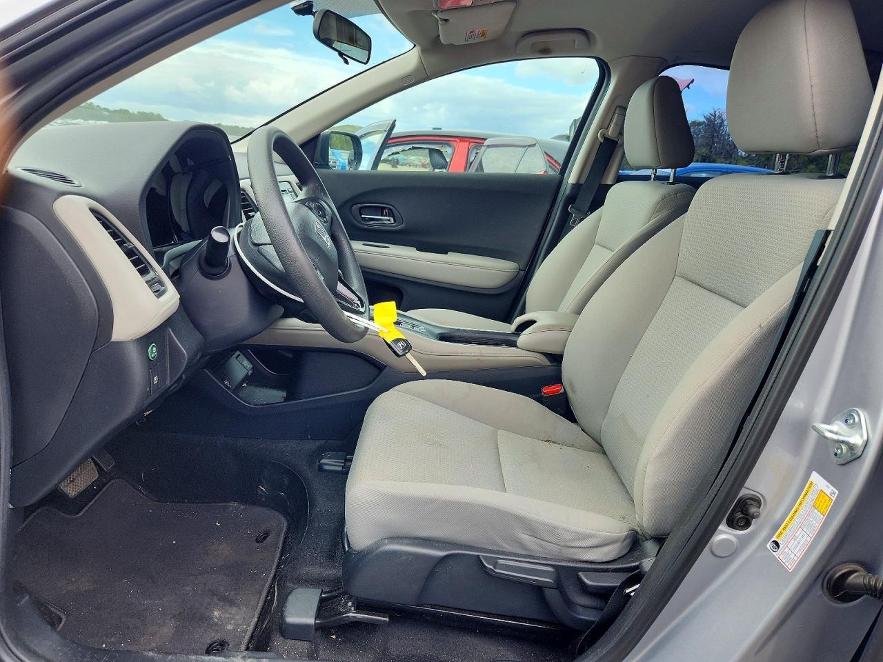 2022 Honda Hr-V Lx - Image 7