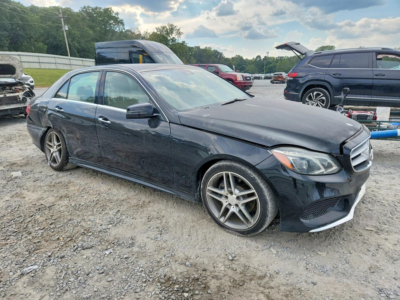 2014 Mercedes-Benz E 350 - Фото 4