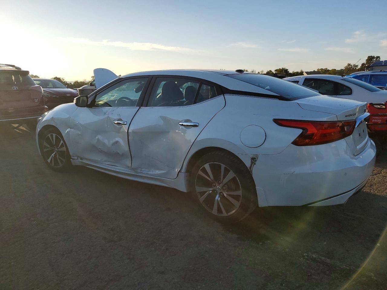 2016 Nissan Maxima 3.5 Sl - Фото 2