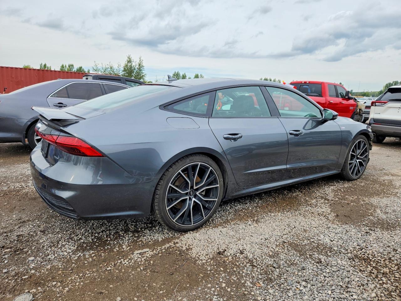 2021 Audi A7 Prestige S-Line - Image 3