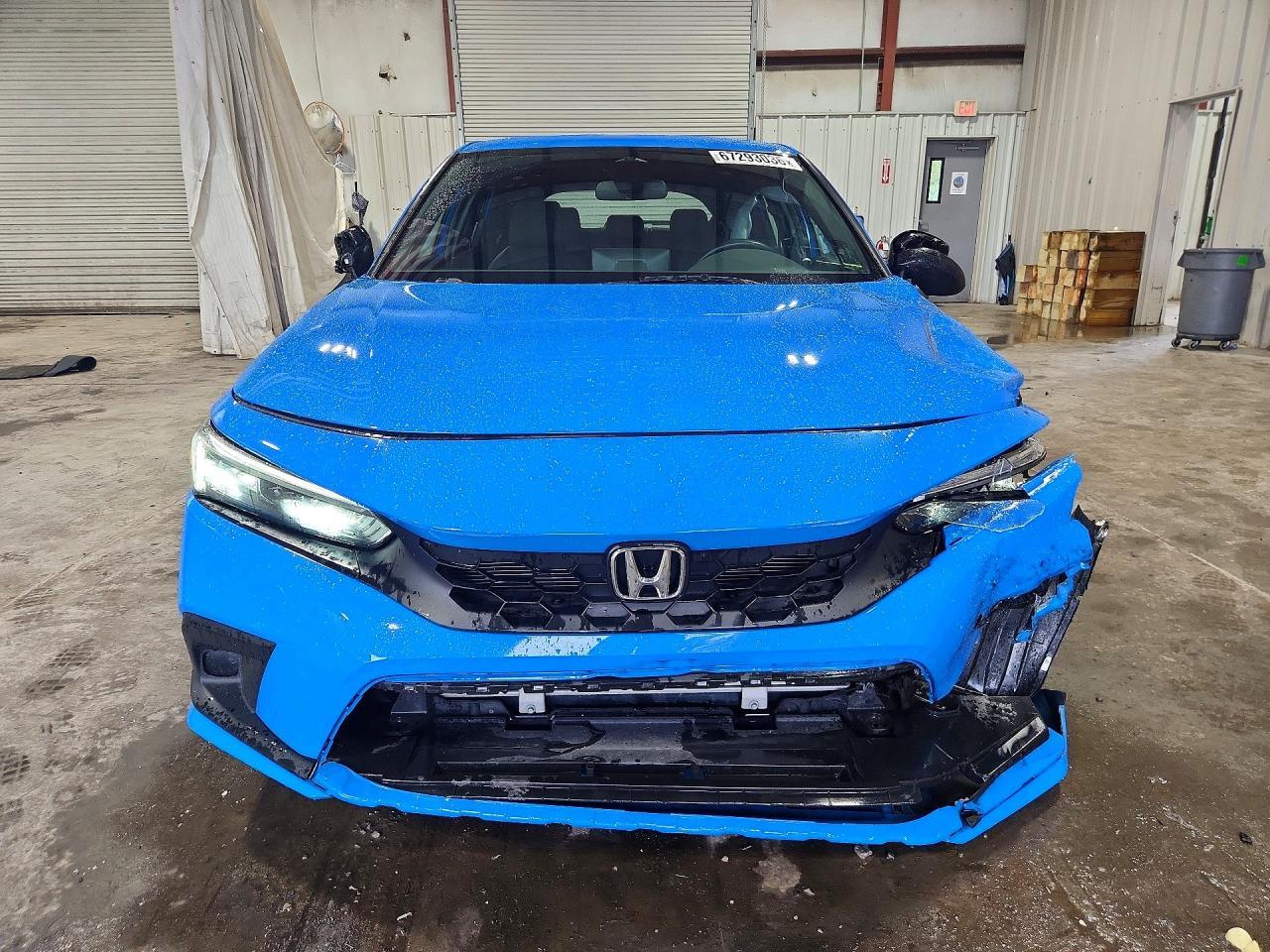 2023 Honda Civic Sport - Фото 5
