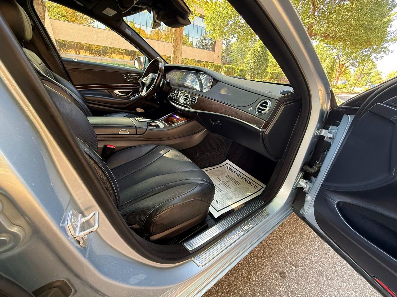 2018 Mercedes-Benz S 450 - Image 5