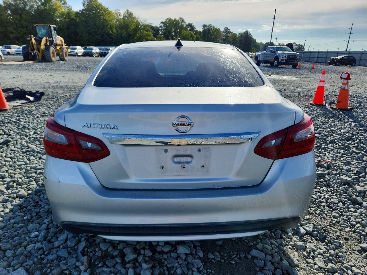2018 Nissan Altima 2.5 S - Фото 6