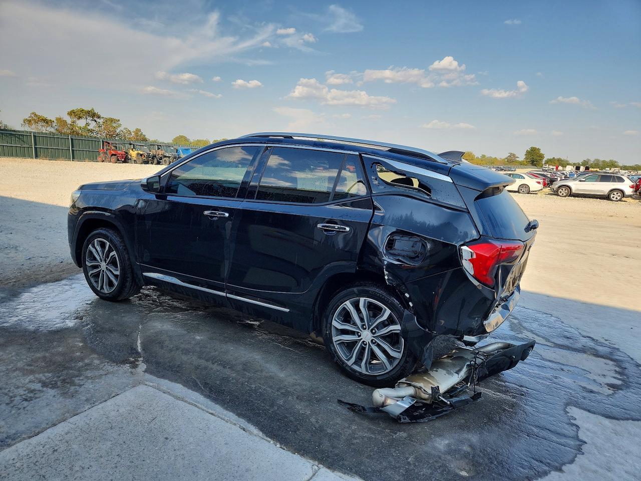 2019 GMC Terrain Denali - Фото 2