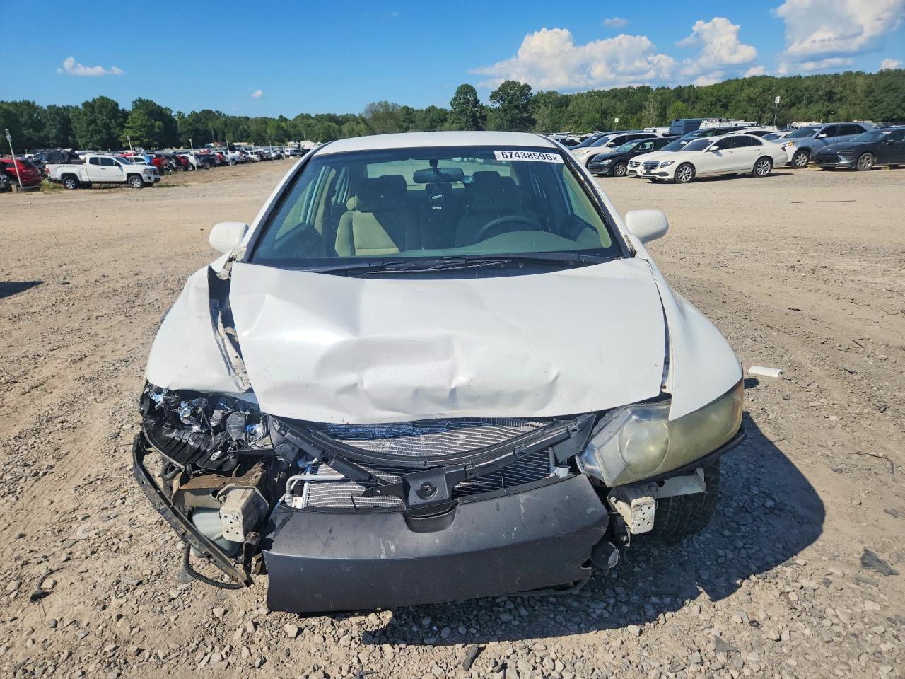 2006 Honda Civic Lx - Image 5