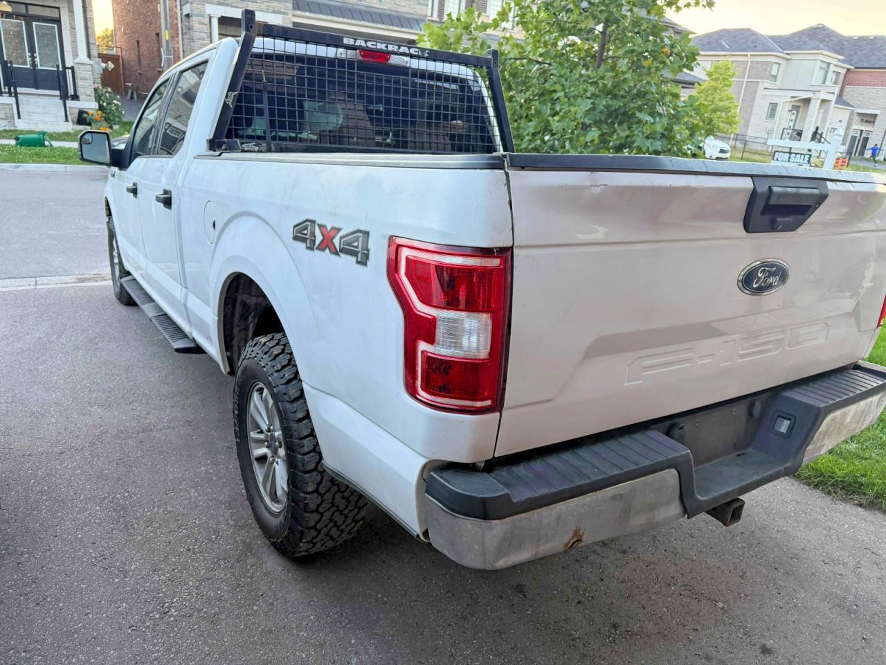 2019 Ford F150 Supercrew - Фото 3