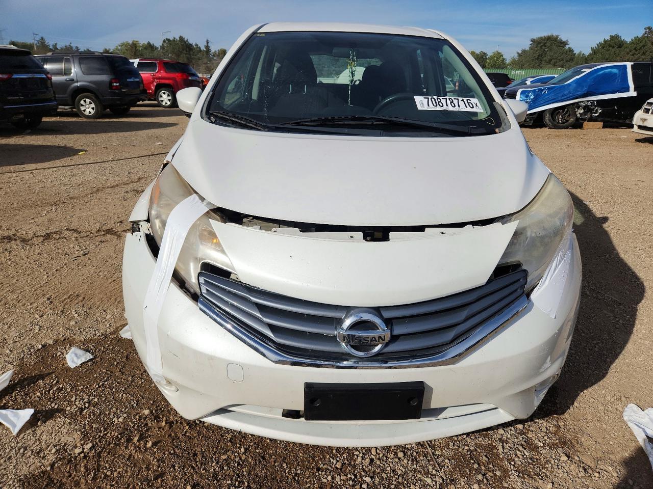 2015 Nissan Versa Note S Plus - Фото 5