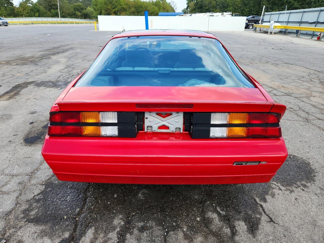 1989 Chevrolet Camaro - Image 6