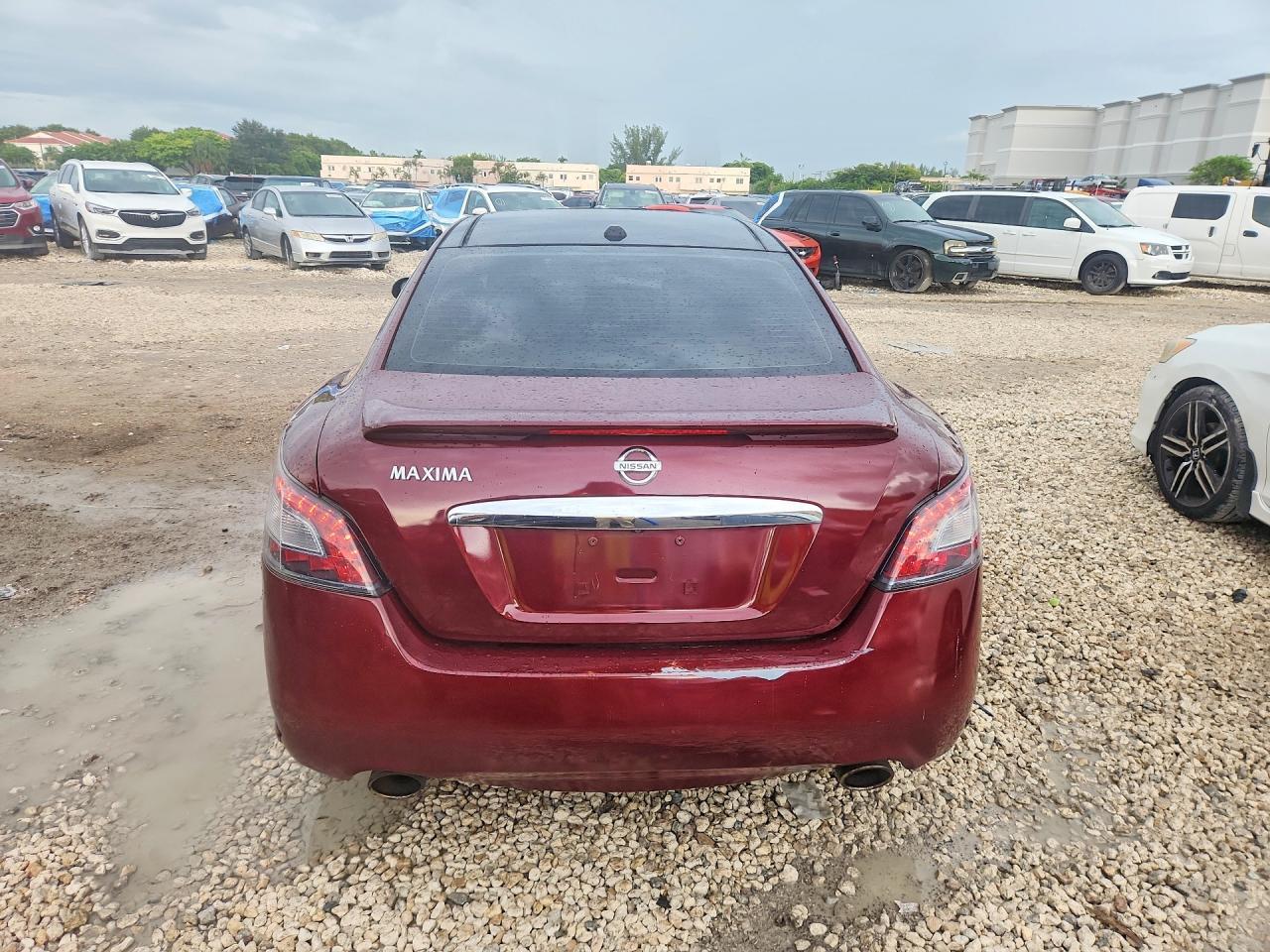 2012 Nissan Maxima 3.5 S - Image 6