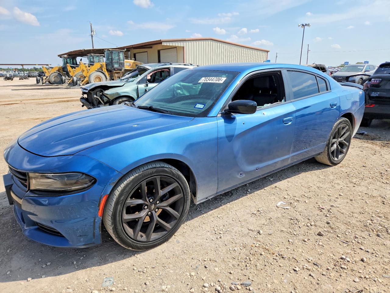 2020 Dodge Charger Sxt