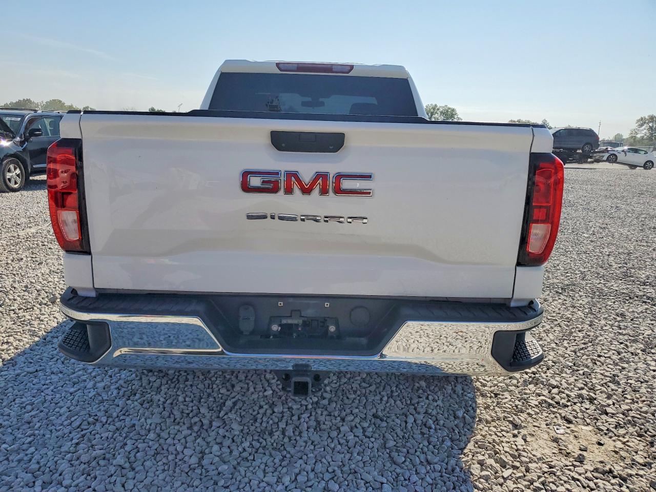 2020 GMC Sierra K1500 Sle - Image 6