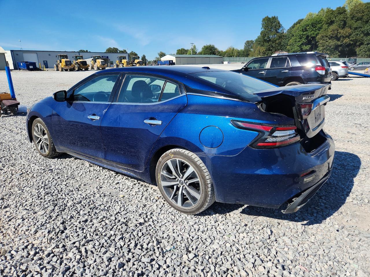 2023 Nissan Maxima Sv - Фото 2