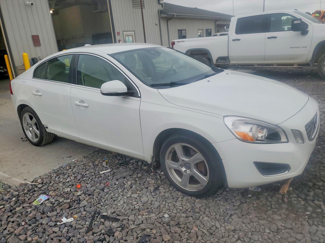 2012 Volvo S60 T5 - Фото 4