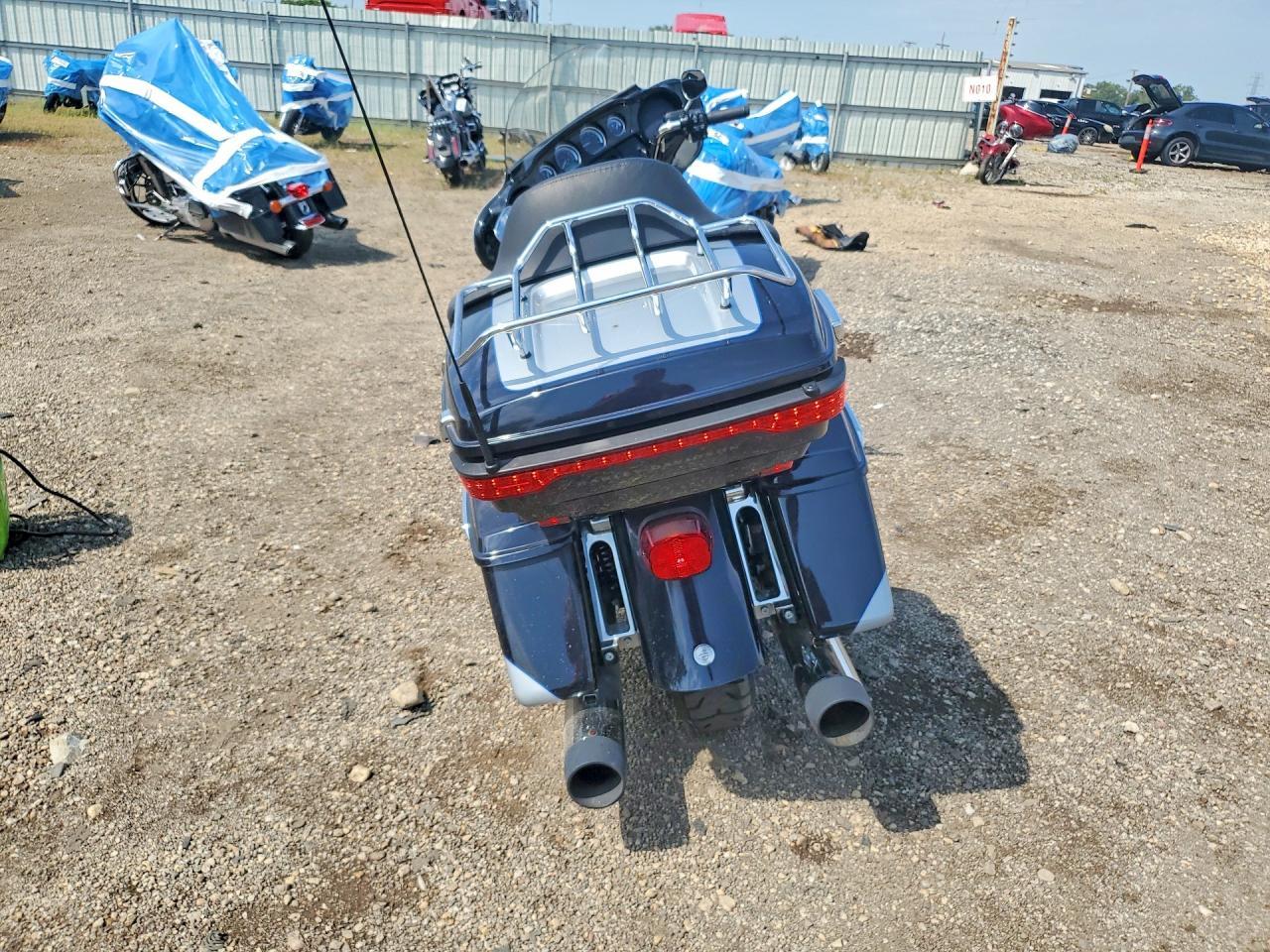 2020 Harley-Davidson Flhtk - Image 4