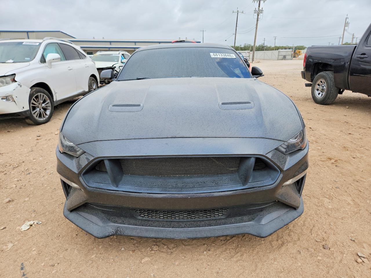 2019 Ford Mustang Gt - Фото 5