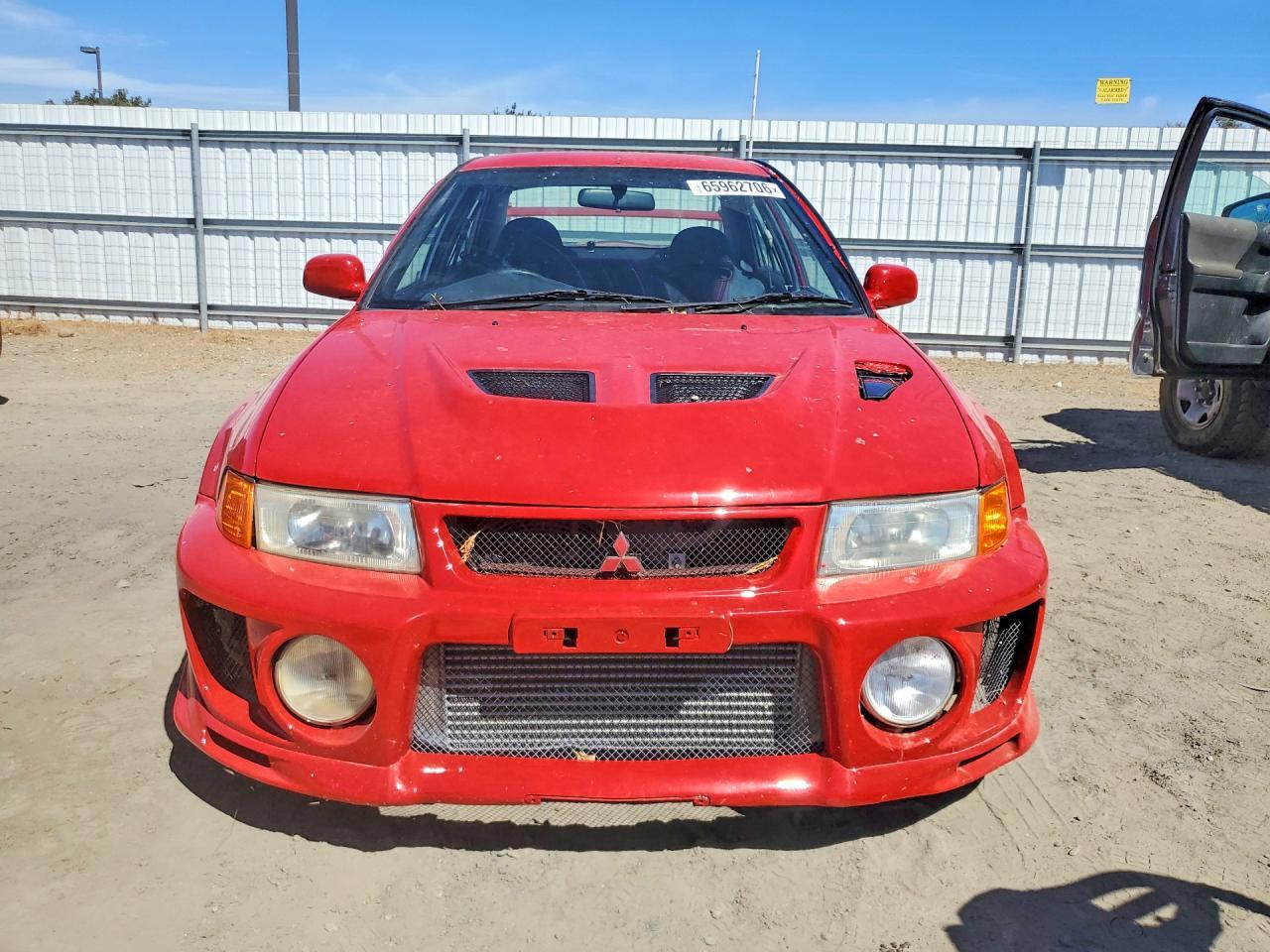 1998 Mitsubishi Lancer Evolution Gsr - Image 5