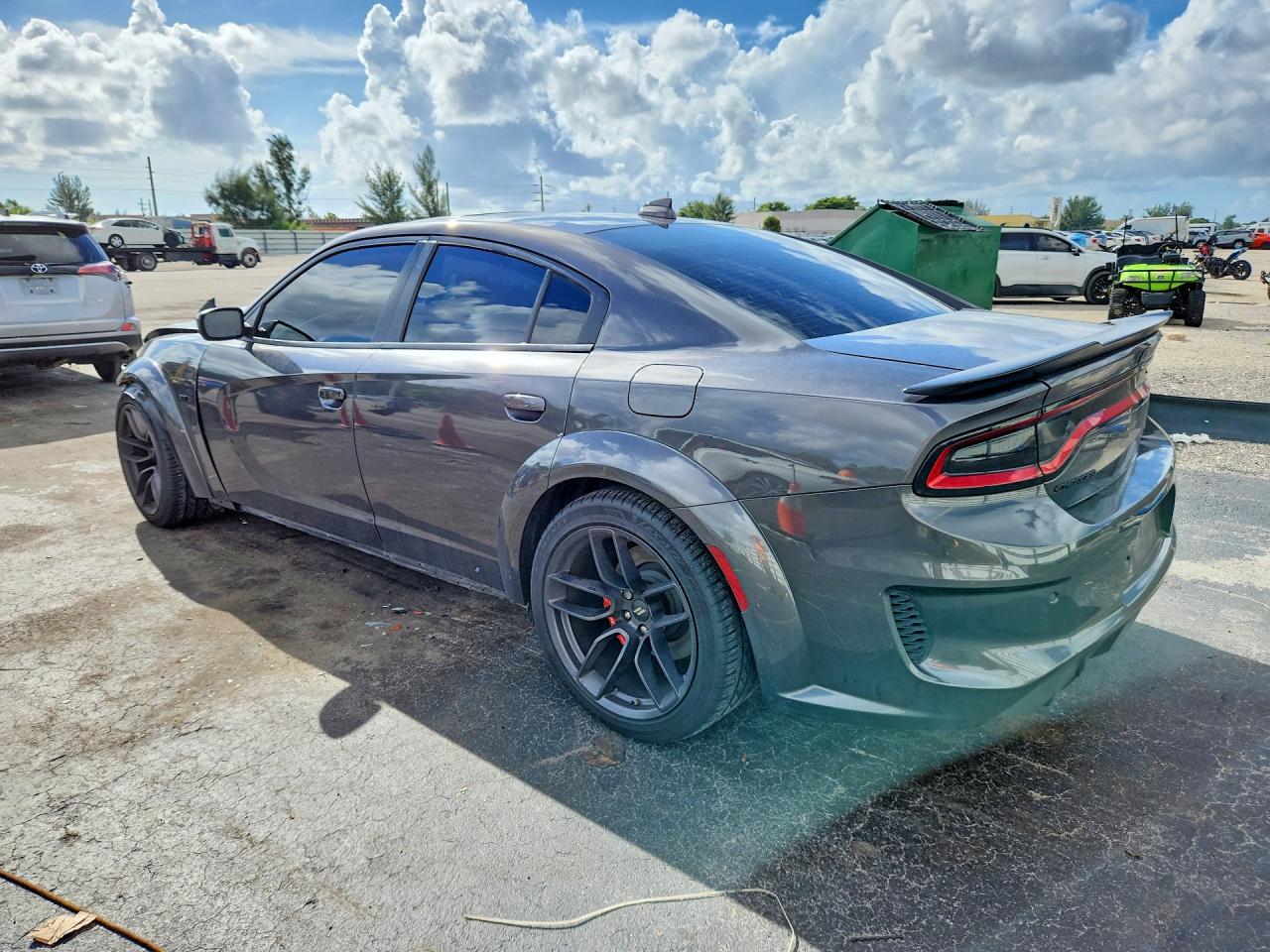 2021 Dodge Charger Scat Pack - Фото 2