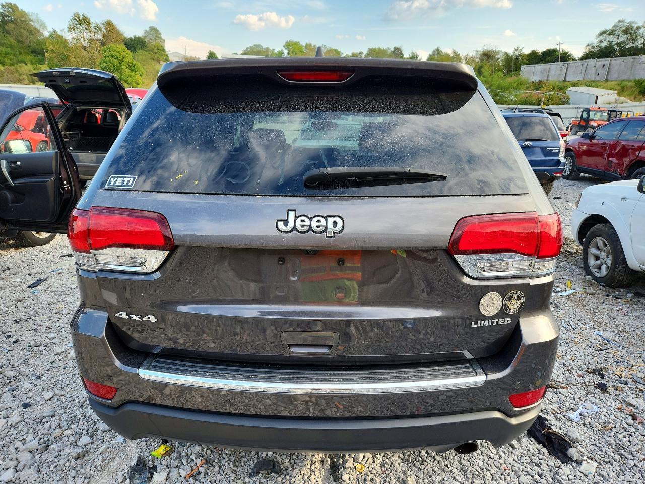 2020 Jeep Grand Cherokee Limited - Фото 6