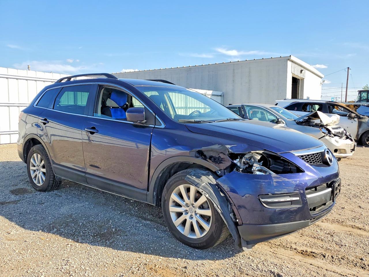 2009 Mazda Cx-9 - Image 4