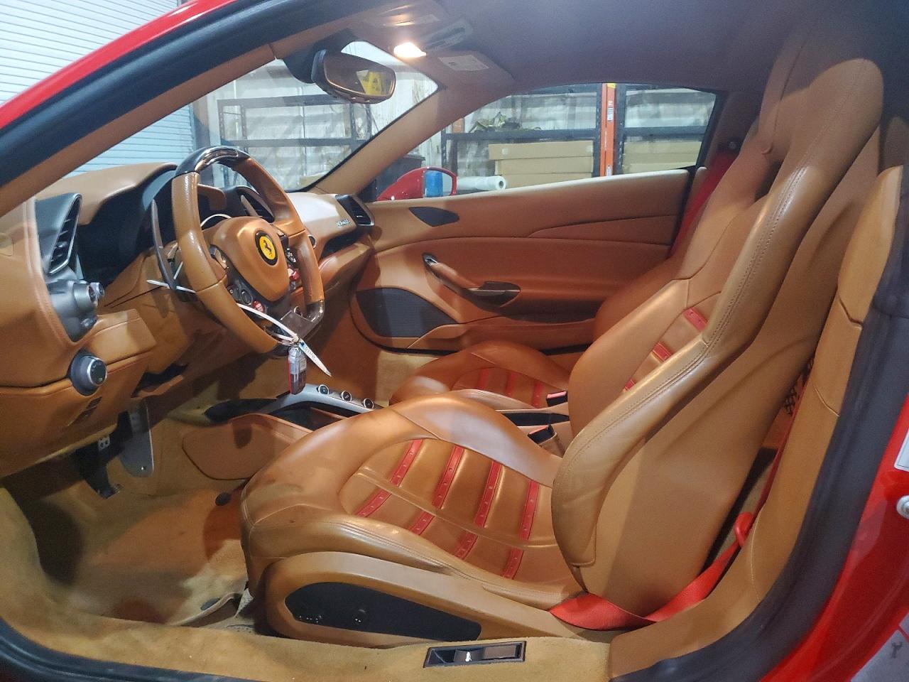 2016 Ferrari 488 Gtb - Фото 7