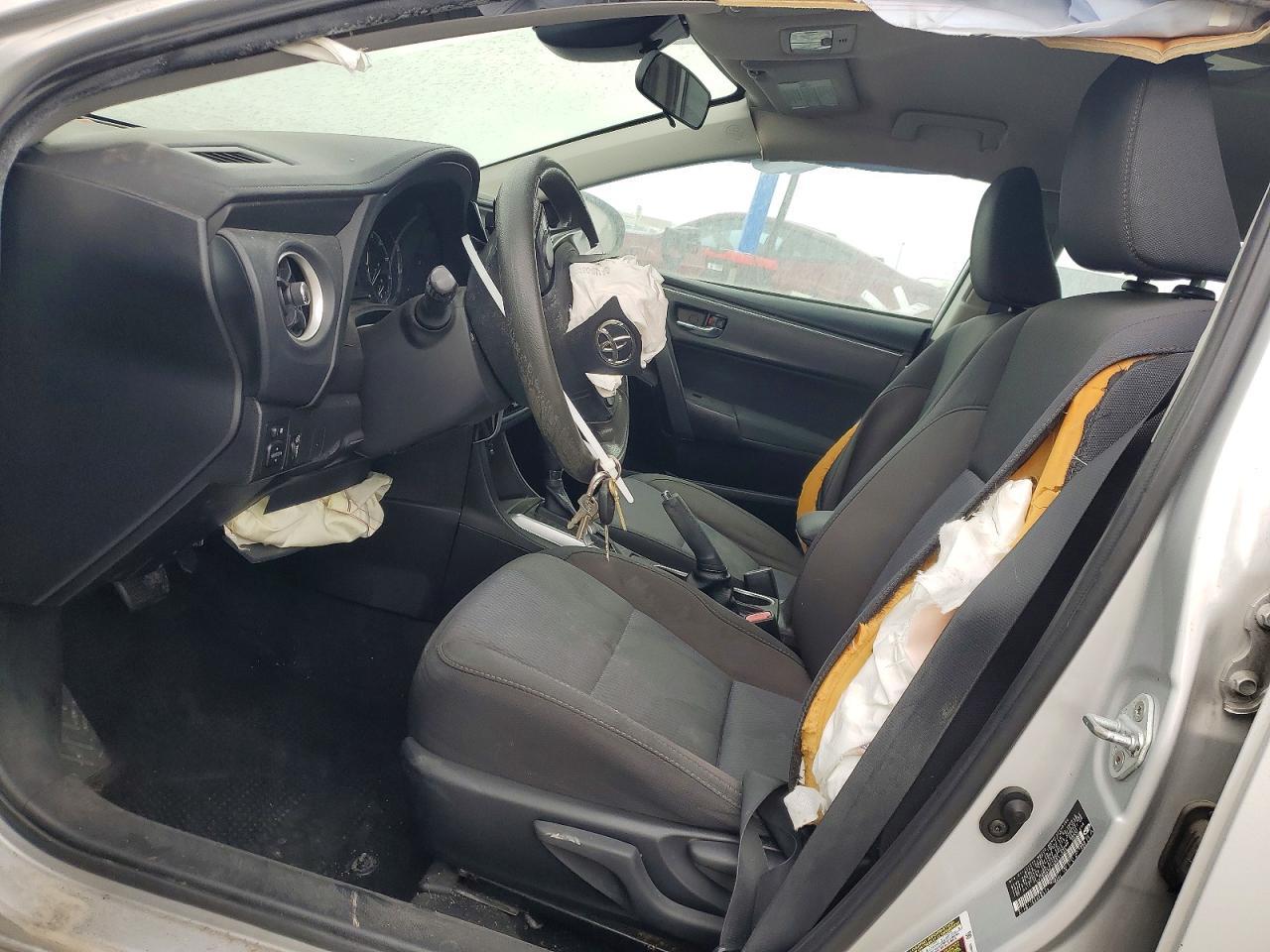 2017 Toyota Corolla Le - Фото 7