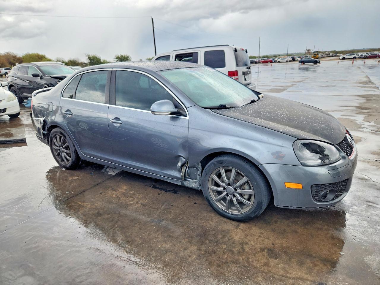 2009 Volkswagen Jetta Se - Фото 4