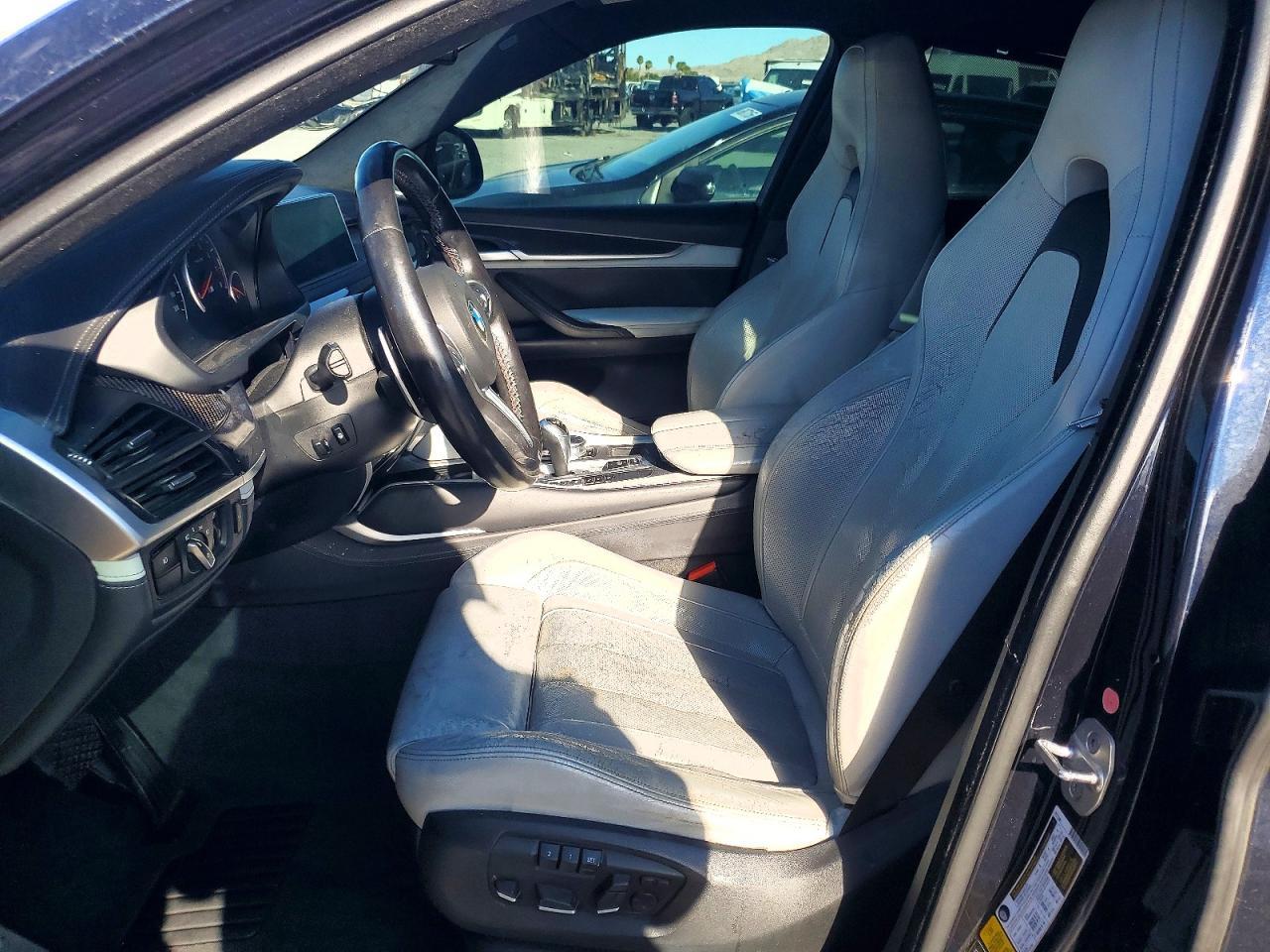 2018 BMW X6 M - Image 7
