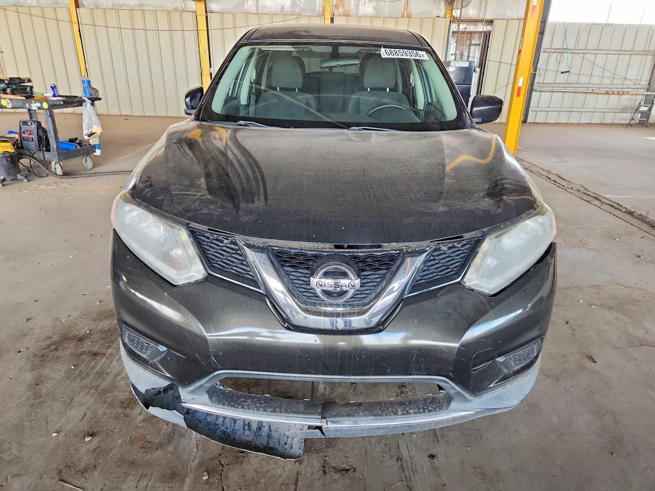 2016 Nissan Rogue S - Image 5
