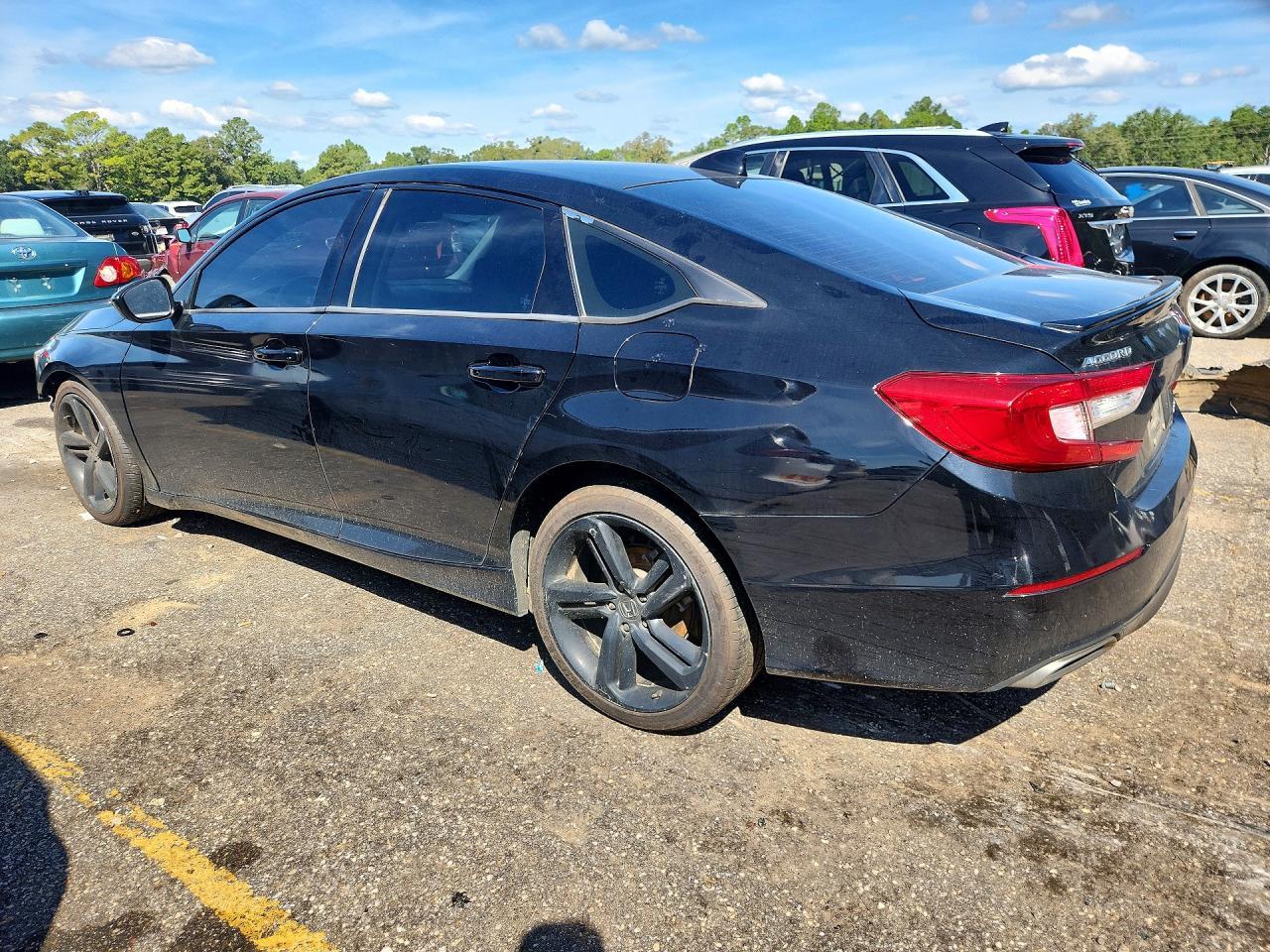 2022 Honda Accord Sport Se - Фото 2