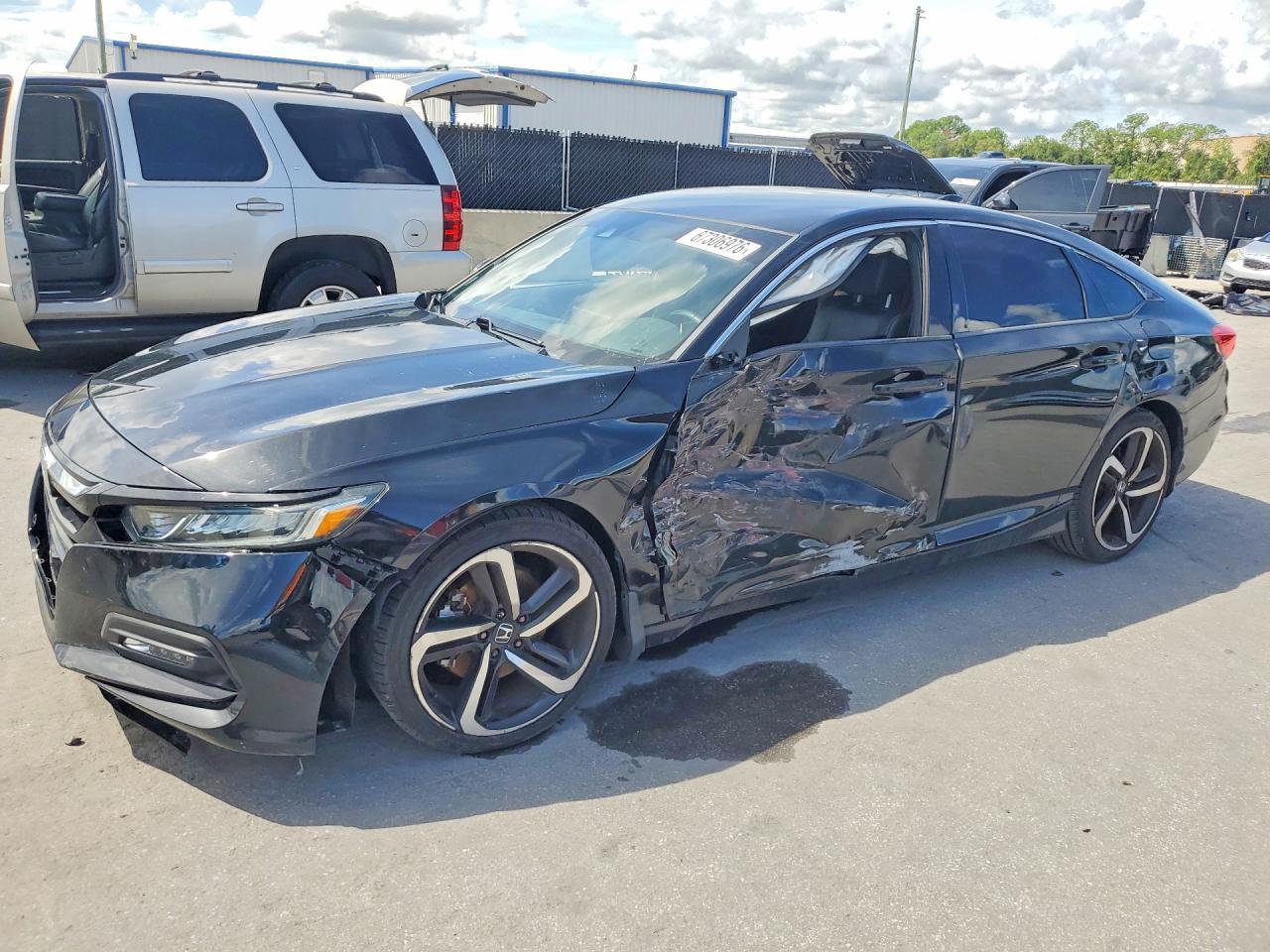2019 Honda Accord Sport