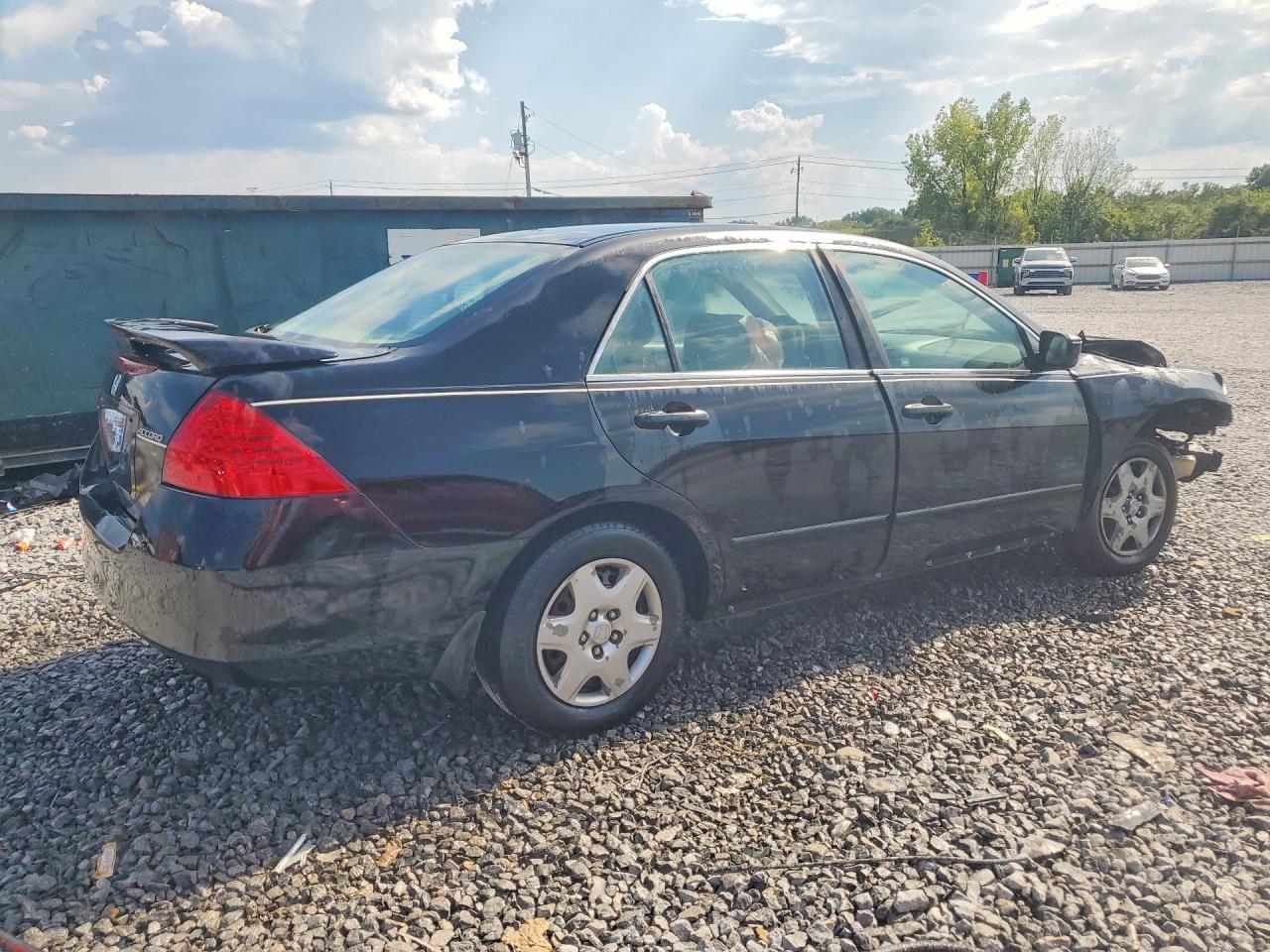 2006 Honda Accord Lx - Фото 3