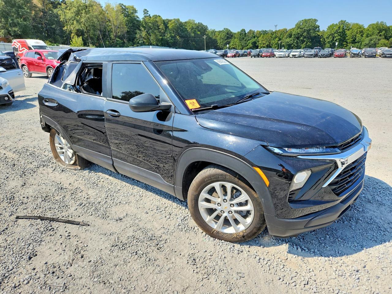 2024 Chevrolet Trailblazer Ls - Image 4
