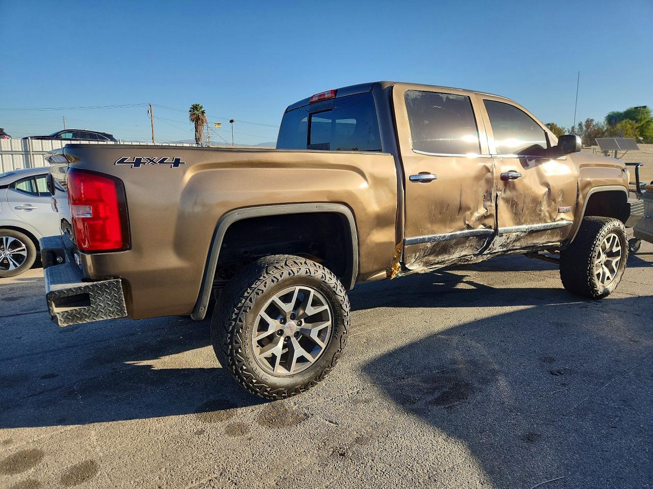 2015 GMC Sierra K1500 Slt - Фото 3