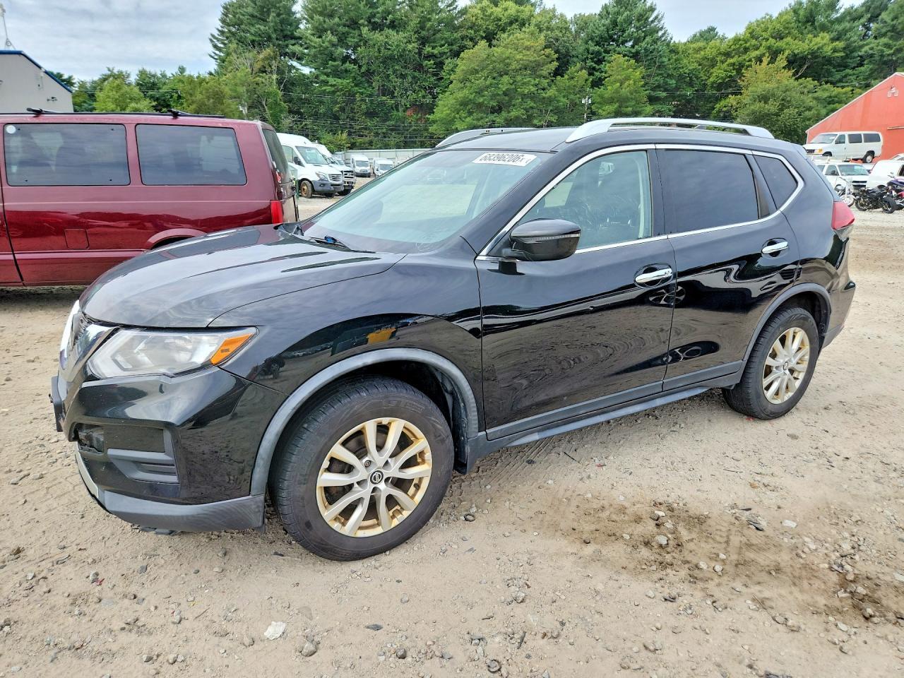 2018 Nissan Rogue