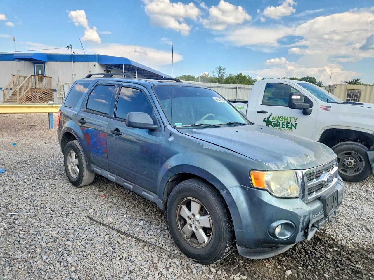 2010 Ford Escape Xlt - Image 4