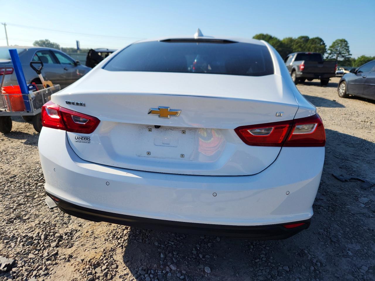 2025 Chevrolet Malibu Lt - Image 6