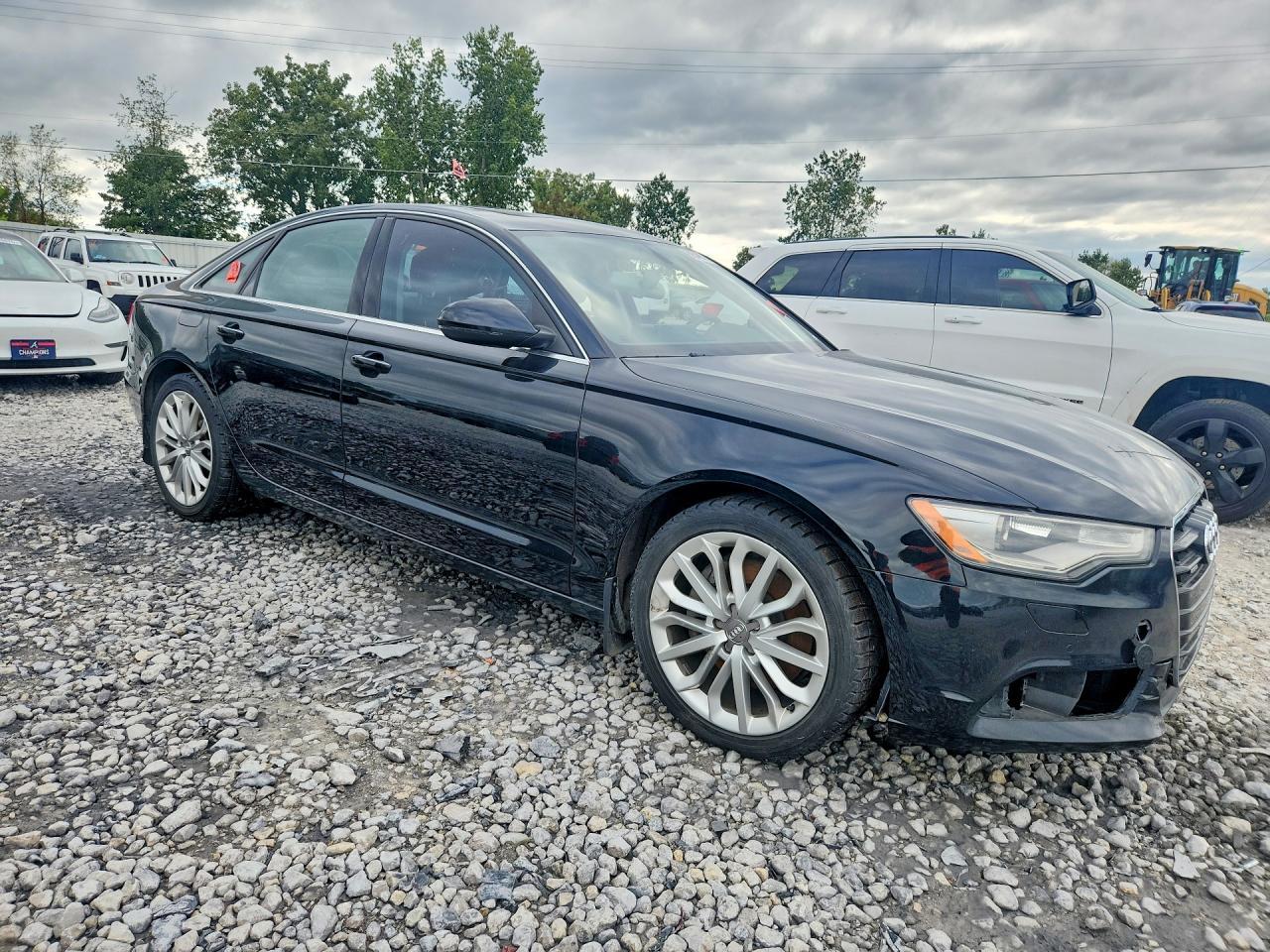 2014 Audi A6 Premium Plus - Image 4