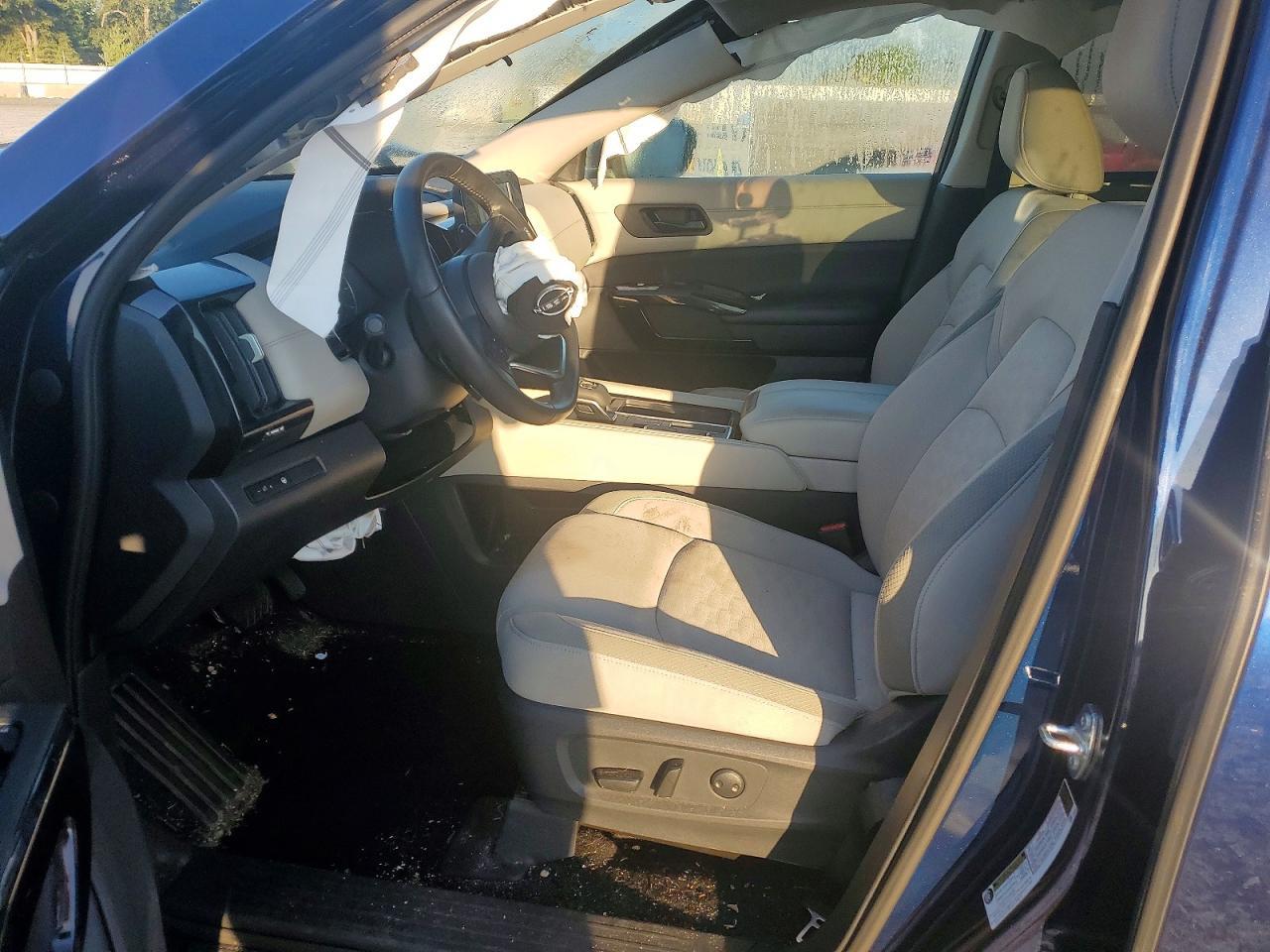 2024 Nissan Pathfinder Sv - Image 7
