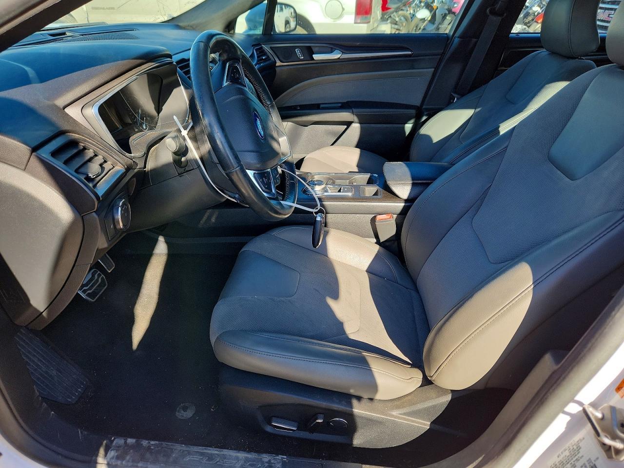 2018 Ford Fusion Sport - Фото 7